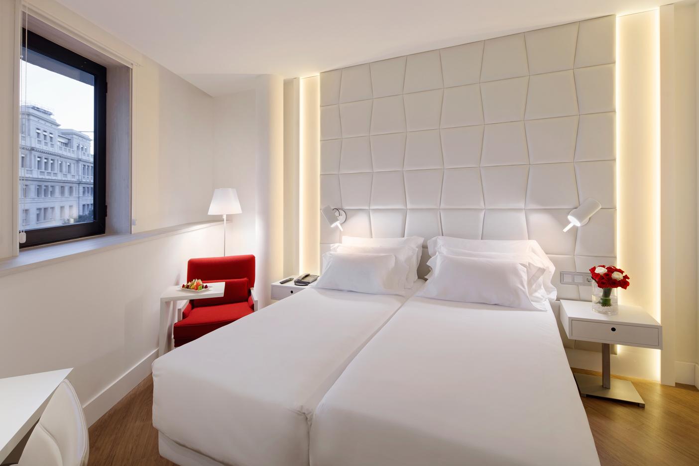 Hotel photo 16 of NH Collection Barcelona Podium.