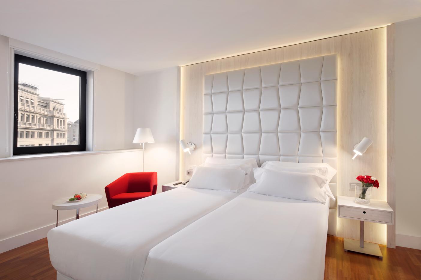 Hotel photo 5 of NH Collection Barcelona Podium.
