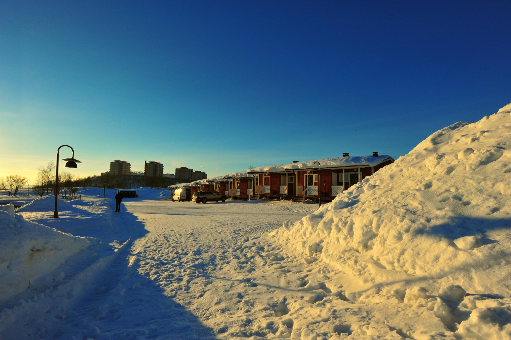 THE 10 BEST Hotels In Kiruna, Sweden 2024 (from $70) - Tripadvisor