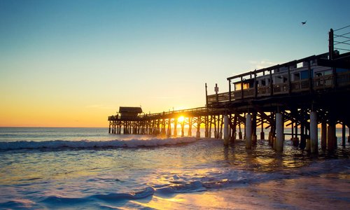 Come hang out and experience legendary Cocoa Beach