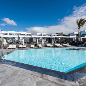 The Pool at the La Isla Y El Mar Hotel Boutique