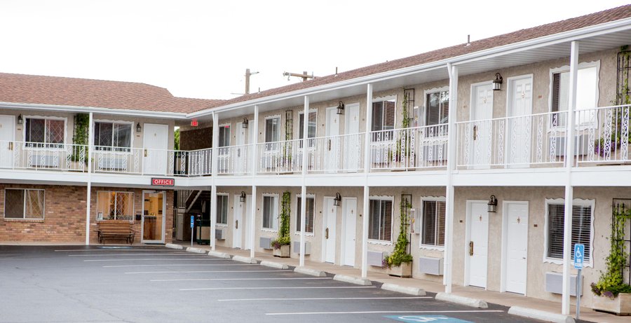 Main Entrance