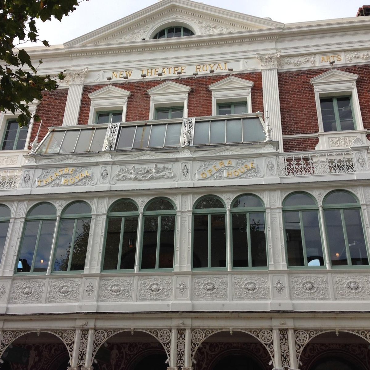 New Theatre Royal (Portsmouth) - Alles wat u moet weten VOORDAT je gaat ...