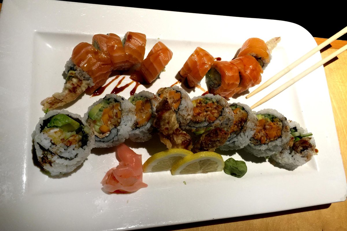 TORO SUSHI RESTAURANT, Belleville - Restaurant Reviews, Phone Number ...