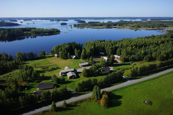 KARJALAN HELMI $88 ($̶1̶4̶7̶) - Prices & Cottage Reviews - Kitee, Finland