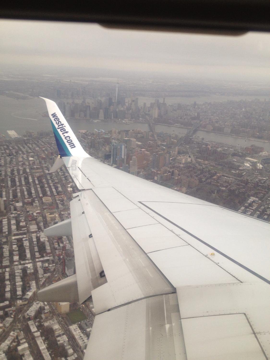 WestJet Flights and Reviews (with photos) - Tripadvisor