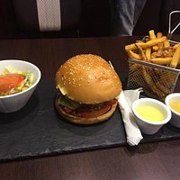 Excellent Burger !