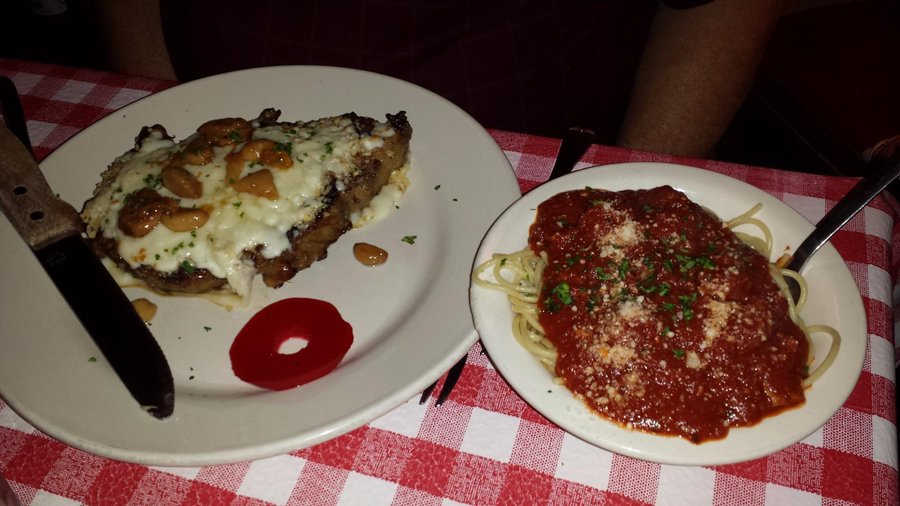 Steak Barbara