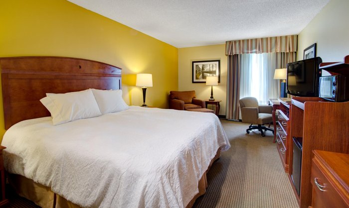 HAMPTON INN COLUMBIA NORTHEAST-FORT JACKSON AREA $101 ($̶1̶4̶5̶ ...