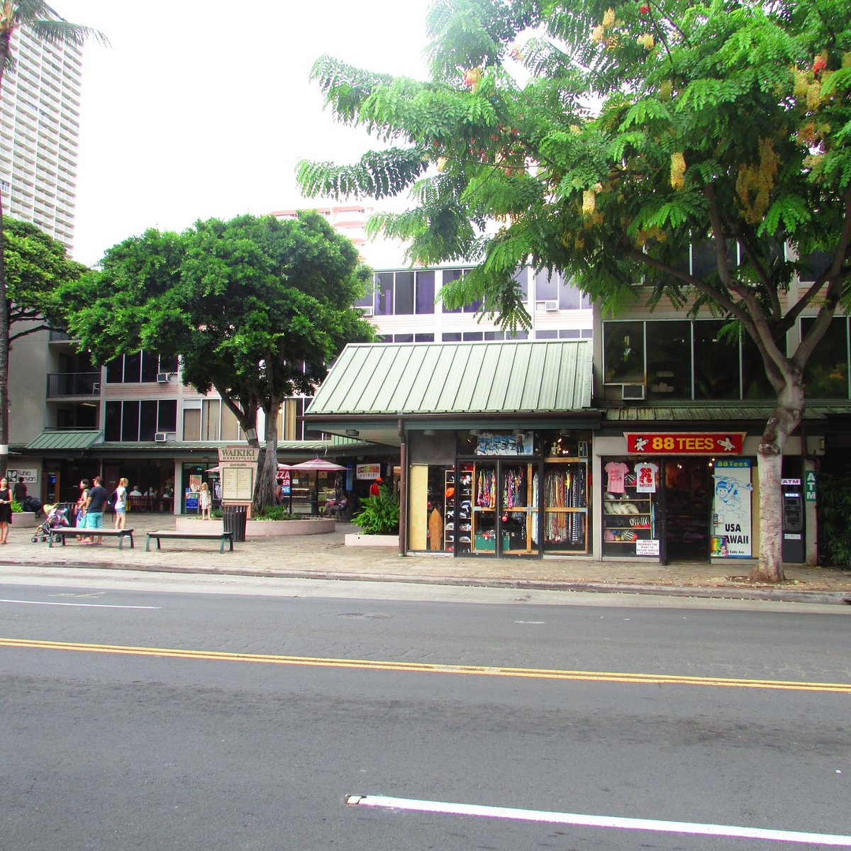 International Market Place in Waikiki - Tours and Activities