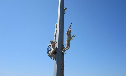 Magische Säule 