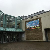 Von außen unscheinbar aber von innen super.