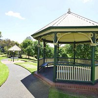Beautiful rotundas that can be hired for weddings