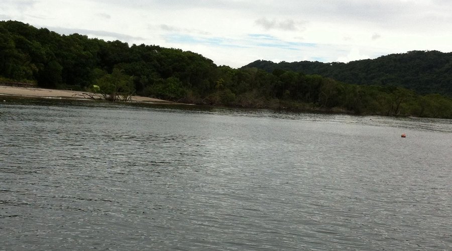 A ilha do mel é linda, pousada alternativa é um lixo!
