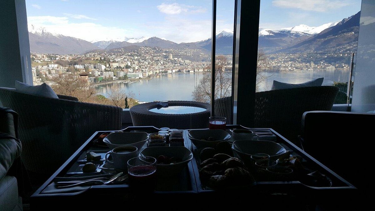 THE VIEW LUGANO (Лугано) - отзывы, фото и сравнение цен - Tripadvisor