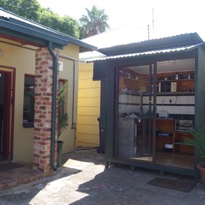 Small kitchen