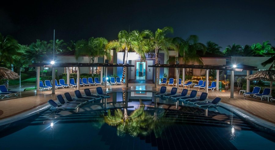 SANCTUARY POOL