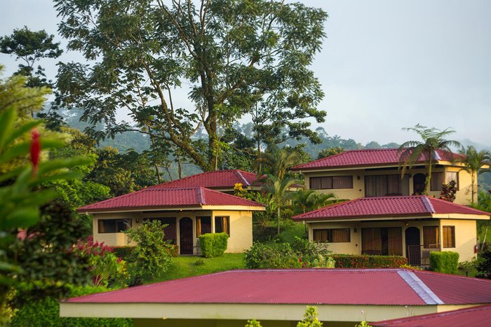 Arenal Volcano Inn Private Balconies: Pictures & Reviews - Tripadvisor