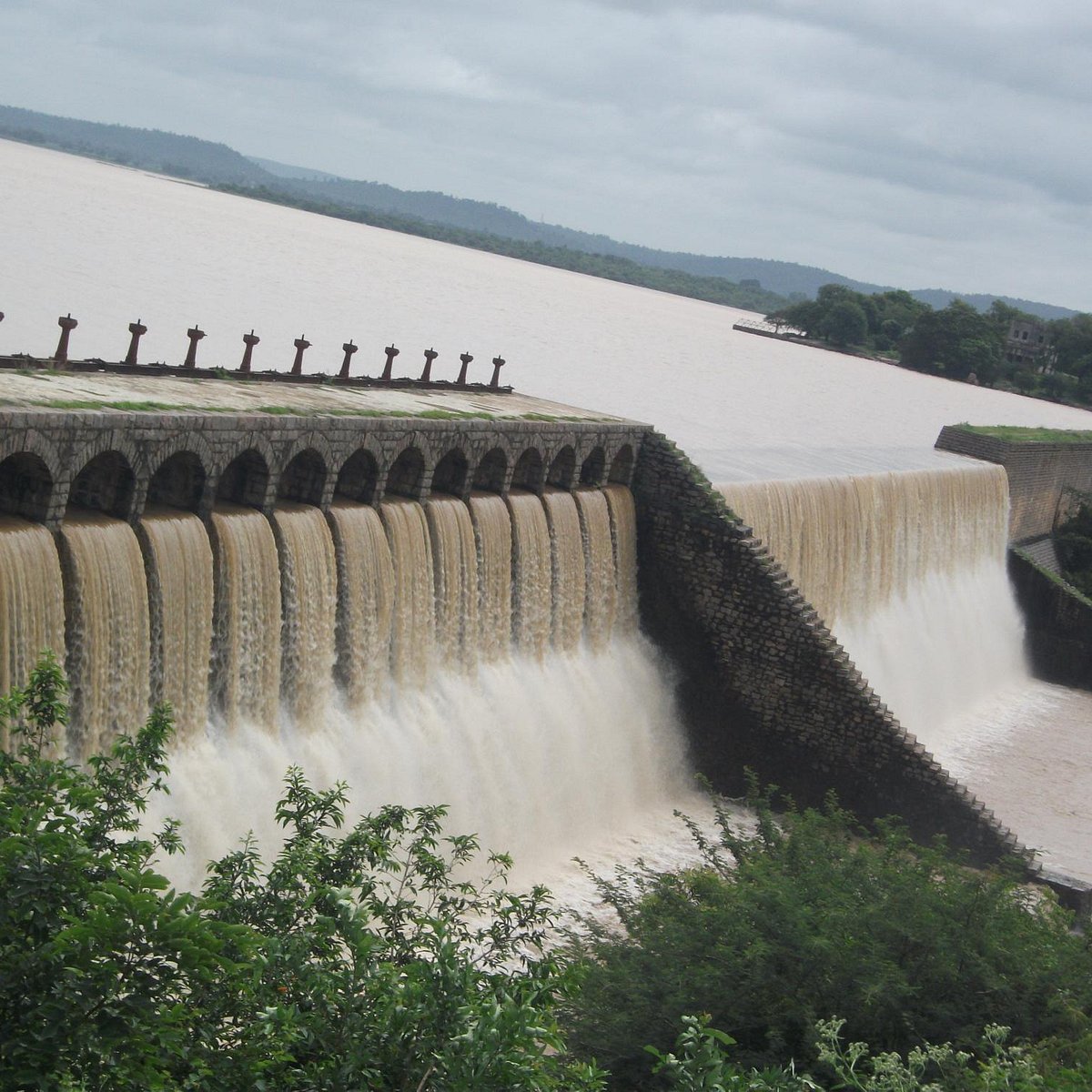 Pocharam Reservoir (Medak) - All You Need to Know BEFORE You Go