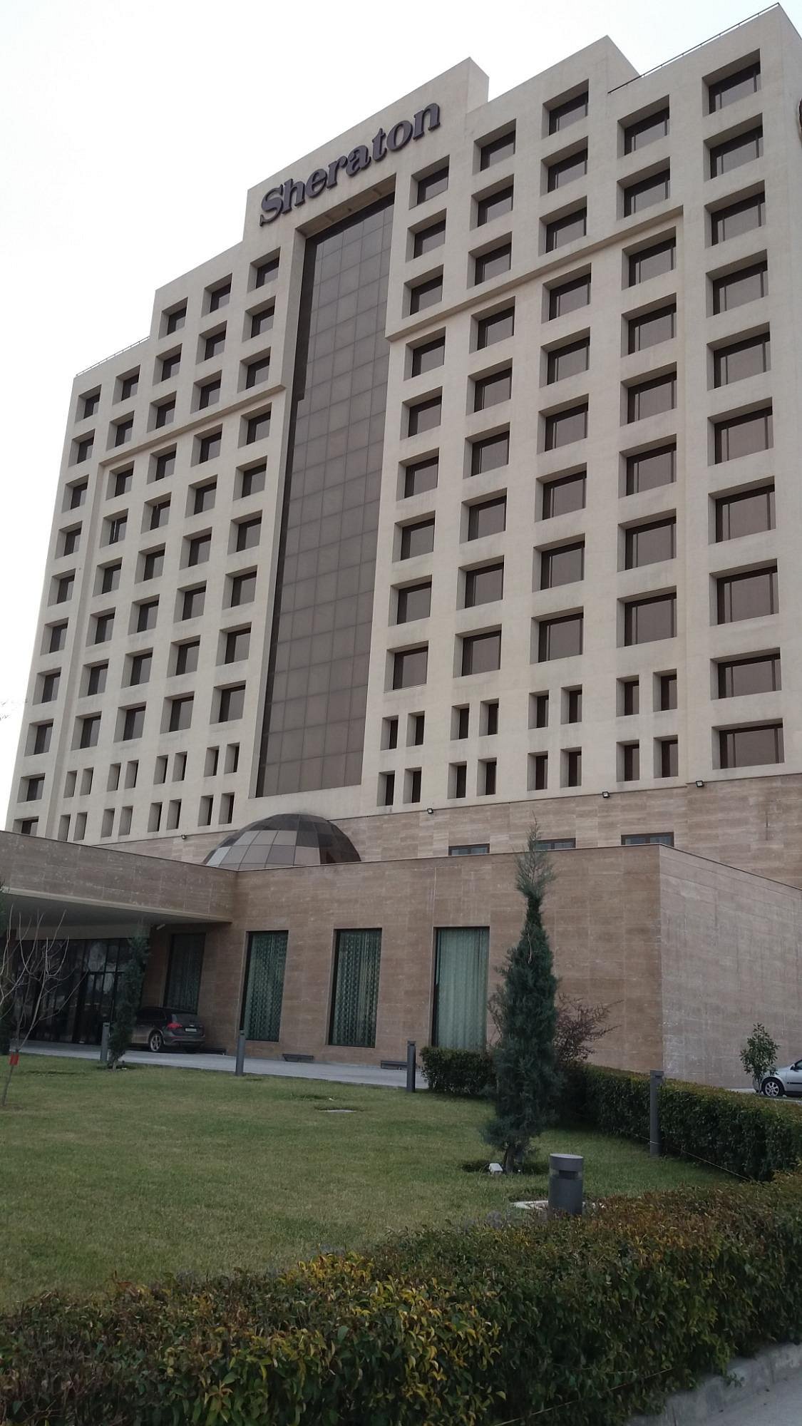 HILTON DUSHANBE (Душанбе) - отзывы, фото и сравнение цен - Tripadvisor