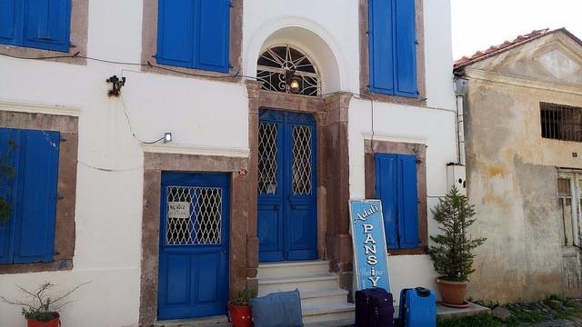 Cunda Adali Pension