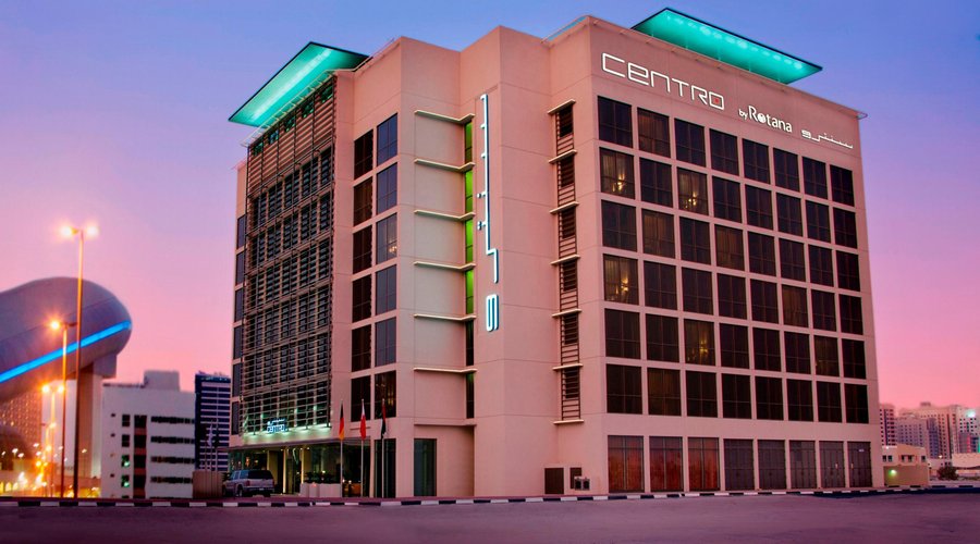 Hotel Exterior