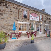 DEVANTURE DU RESTAURANT