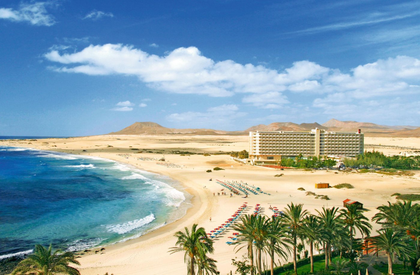 HOTEL RIU OLIVA BEACH RESORT Centre de villégiature (Corralejo, Espagne ...