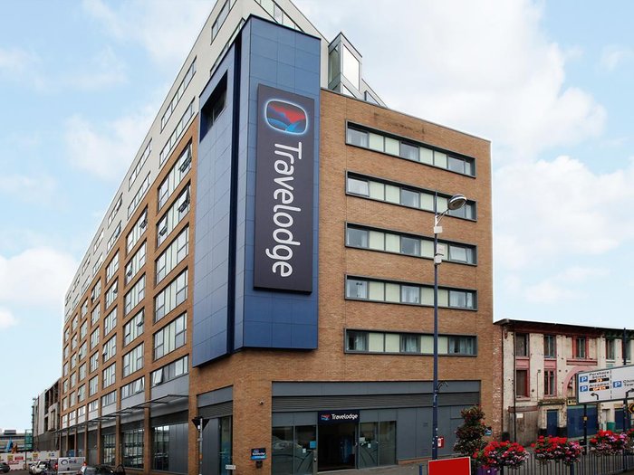 TRAVELODGE BIRMINGHAM CENTRAL BULL RING - Updated 2022