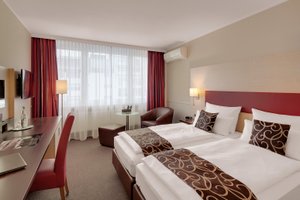 Zimmer und Suite
