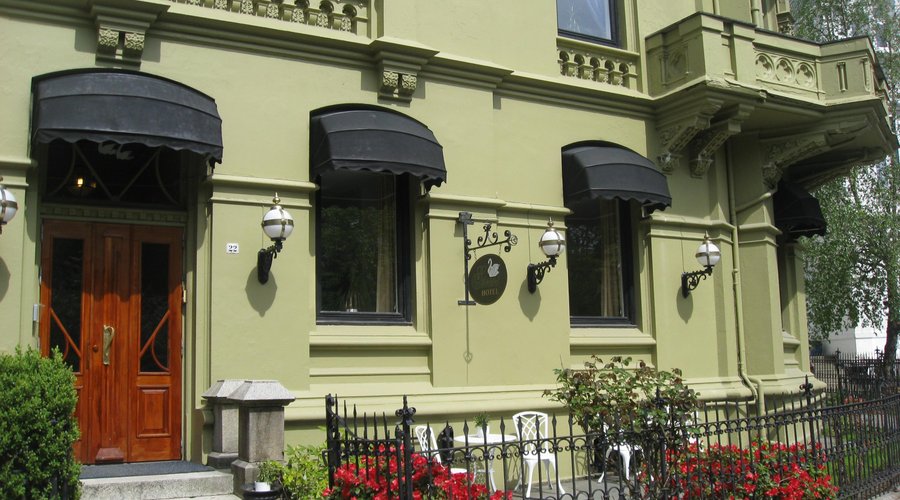 Steens Hotel