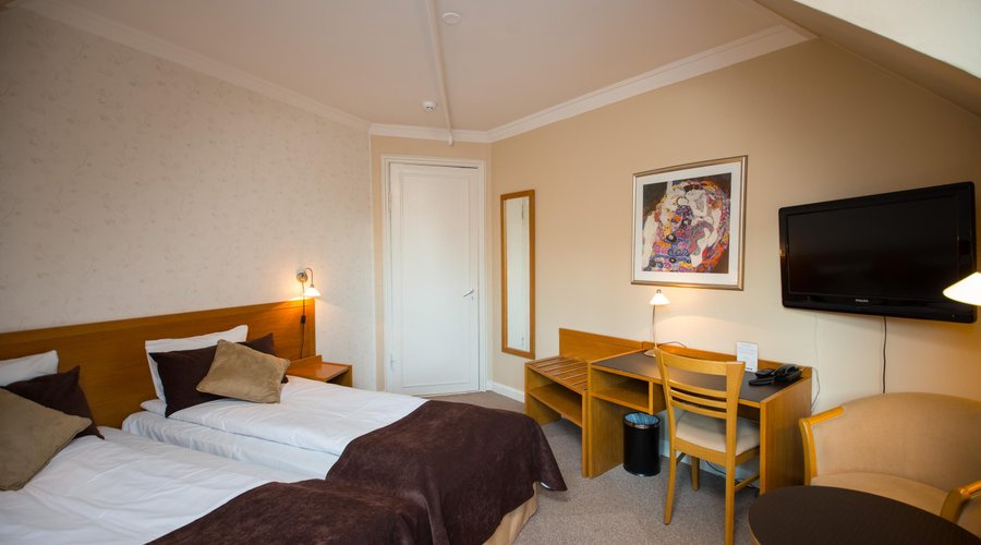 Double room