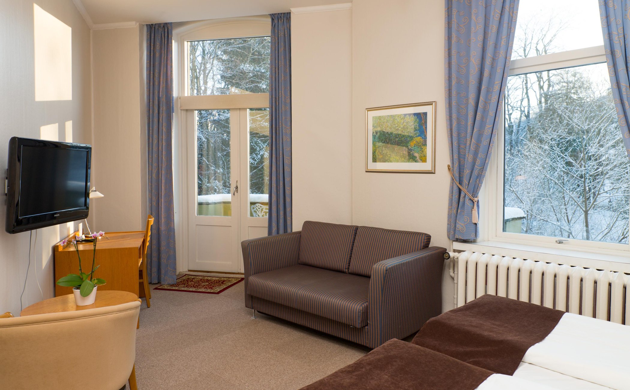 Sten hotell by null