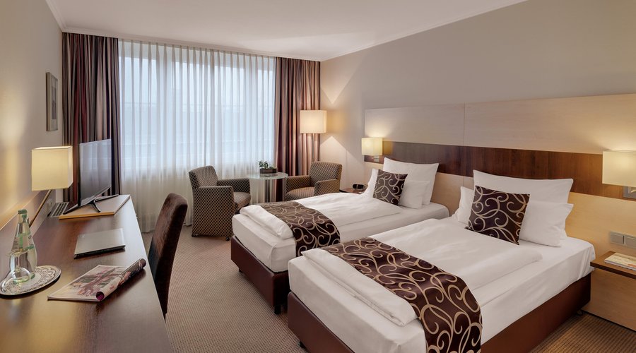 Komfort Twinzimmer