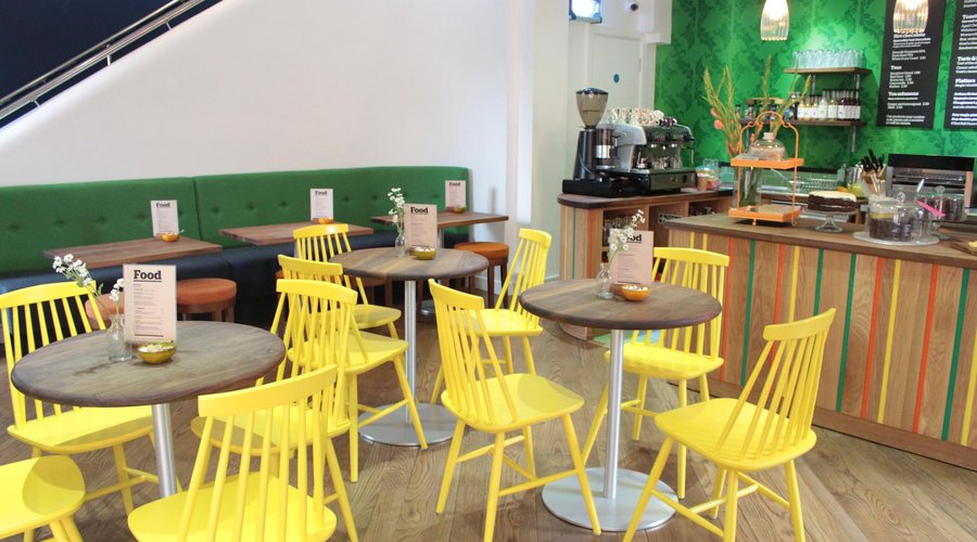 Plenty on seating