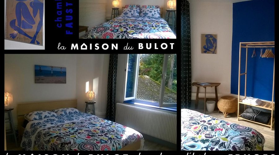 chambre faustine