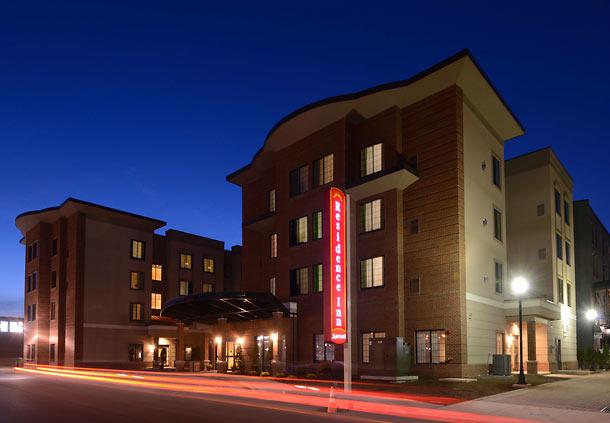 Hotel photo 7 of Residence Inn Williamsport.
