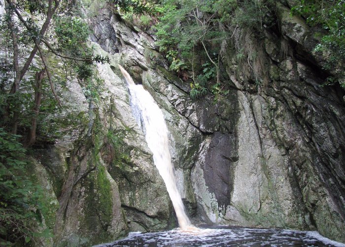 Marloth Nature Reserve - Duiwelbos Waterfall