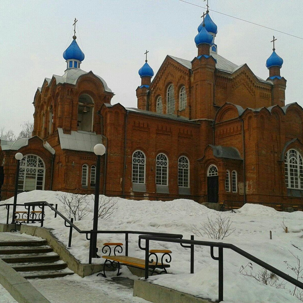 Церковь Димитрия Ростовского, Бийск - Tripadvisor