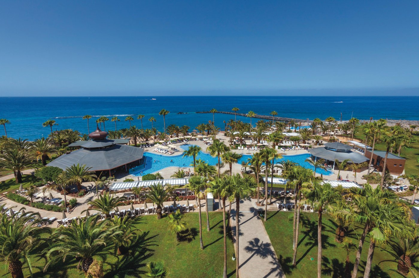 Отель riu resort сиде турция фото