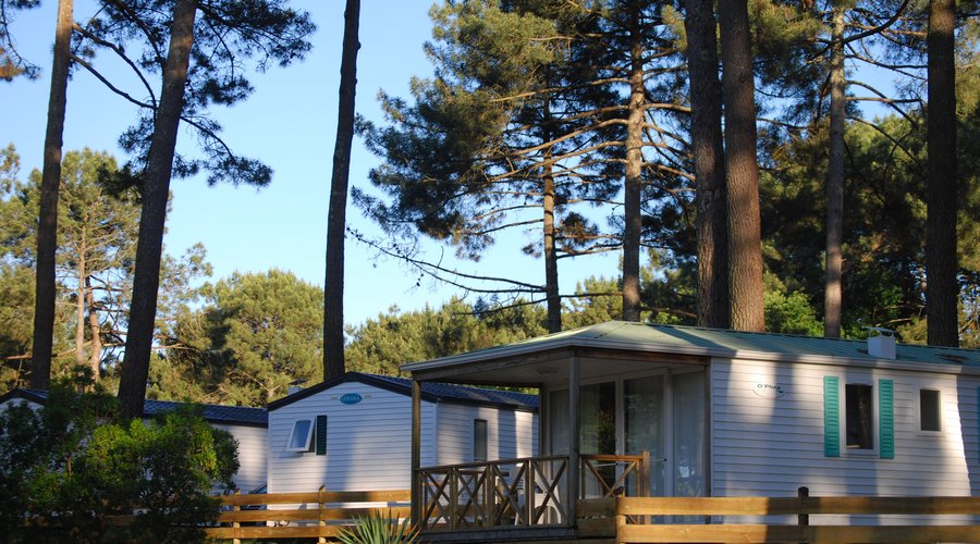 mobil home