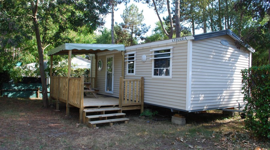mobil home 3 chambres
