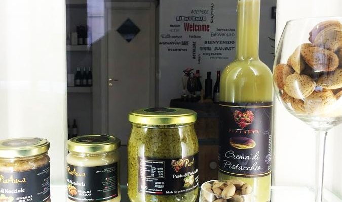 Pistacchio di Bronte D.O.P.