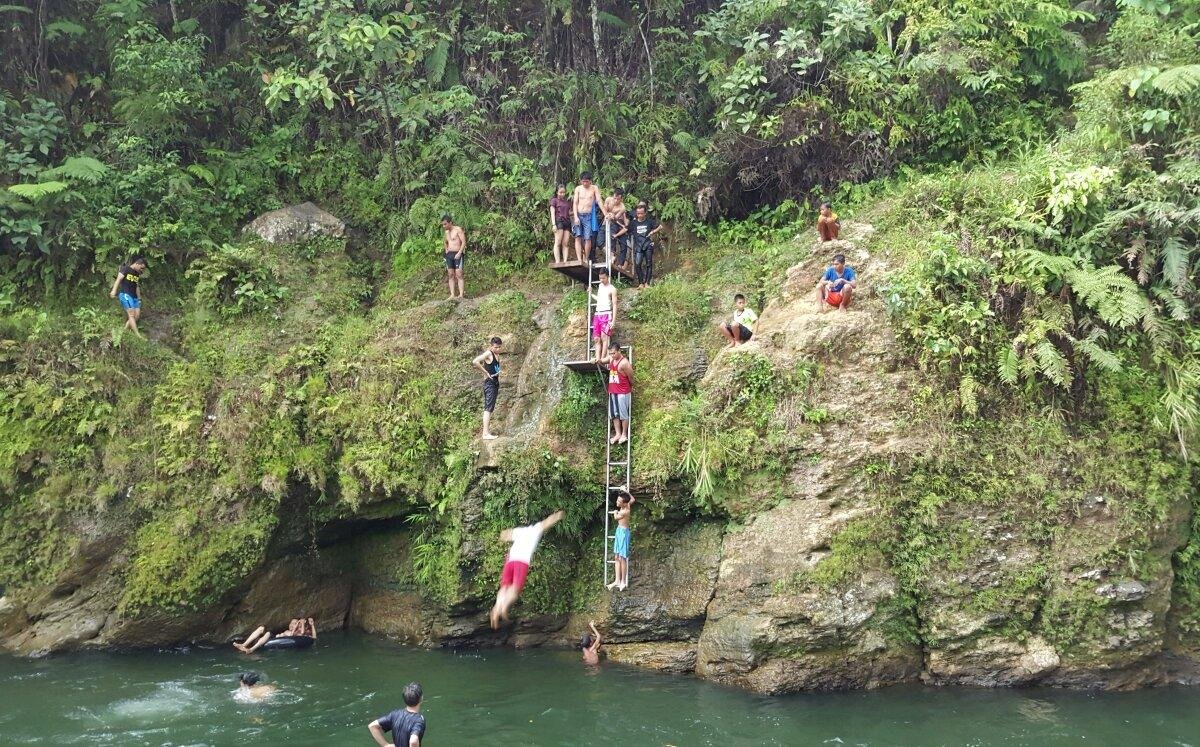 Lubuk Minturun (Padang, Indonesia) - 