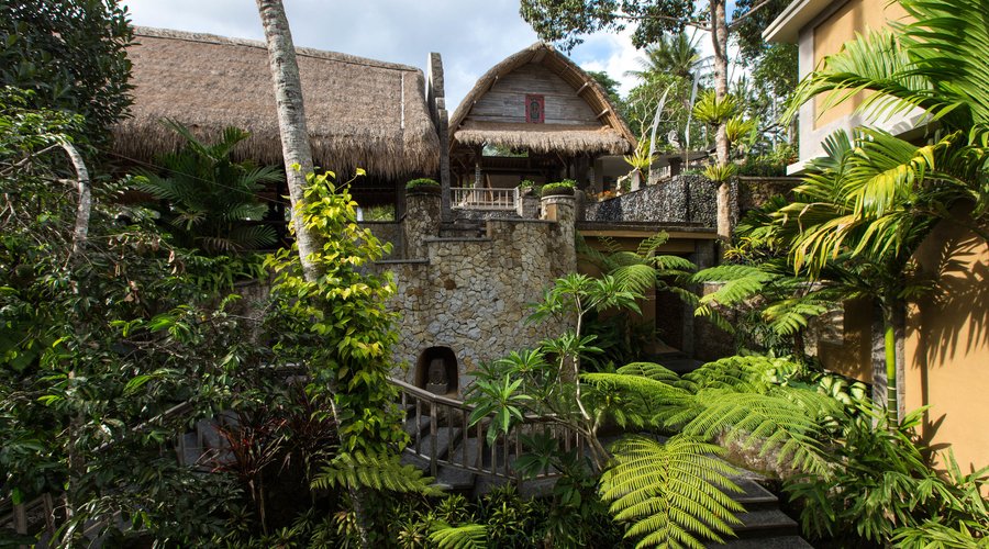 The Kayon Resort