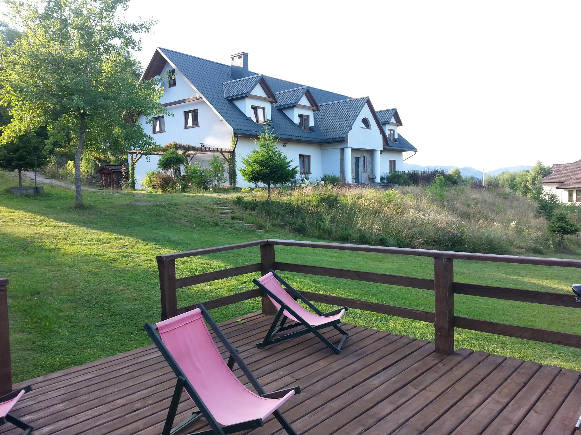 WILLA KRYWE - Guest House Reviews (Wetlina, Poland)