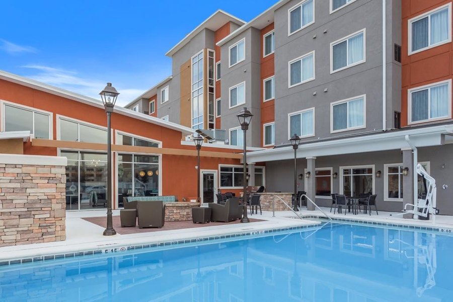 RESIDENCE INN SHREVEPORT-BOSSIER CITY/DOWNTOWN $129 ($̶1̶5̶4̶