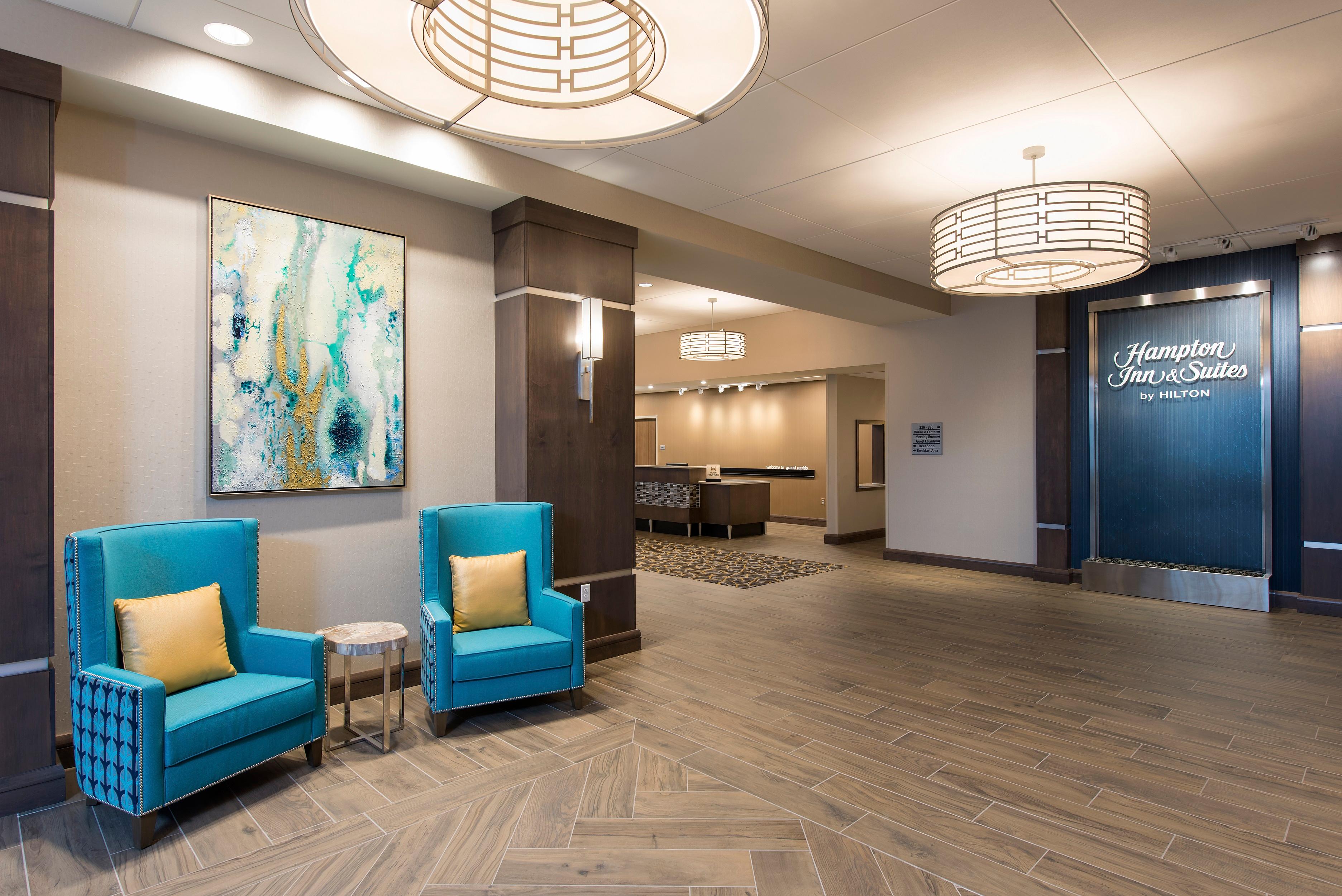 Hotel photo 76 of Hampton Inn & Suites Grand Rapids Downtown.