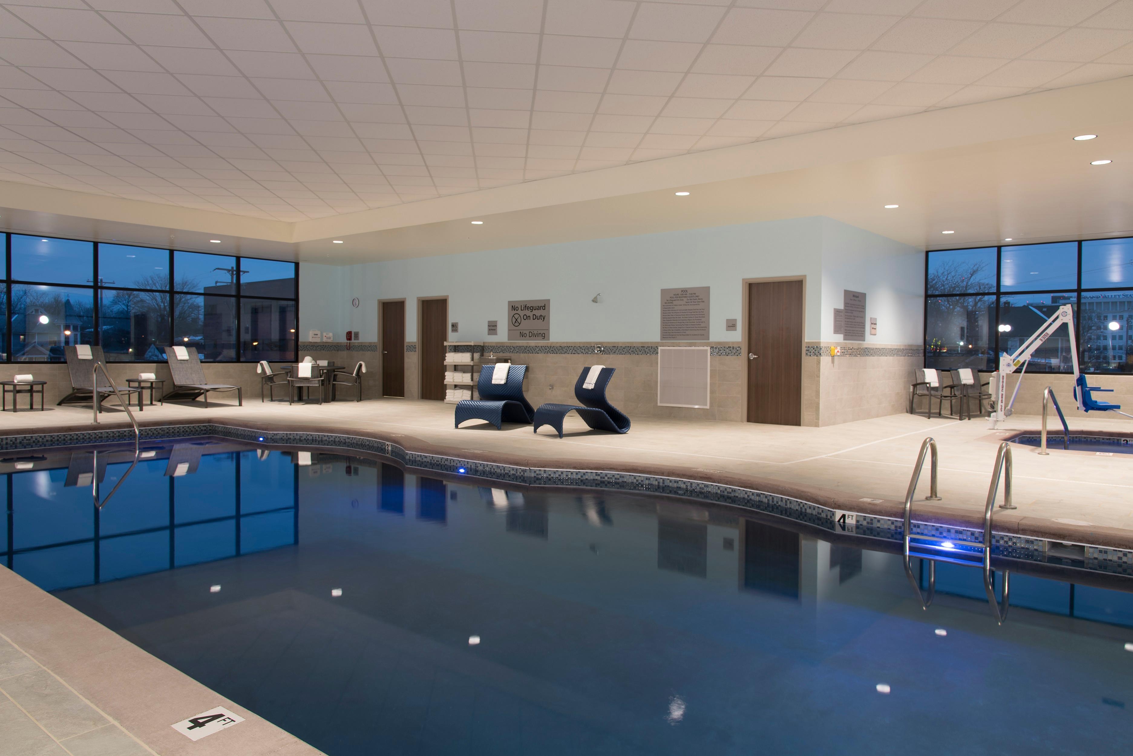 Hotel photo 6 of Hampton Inn & Suites Grand Rapids Downtown.