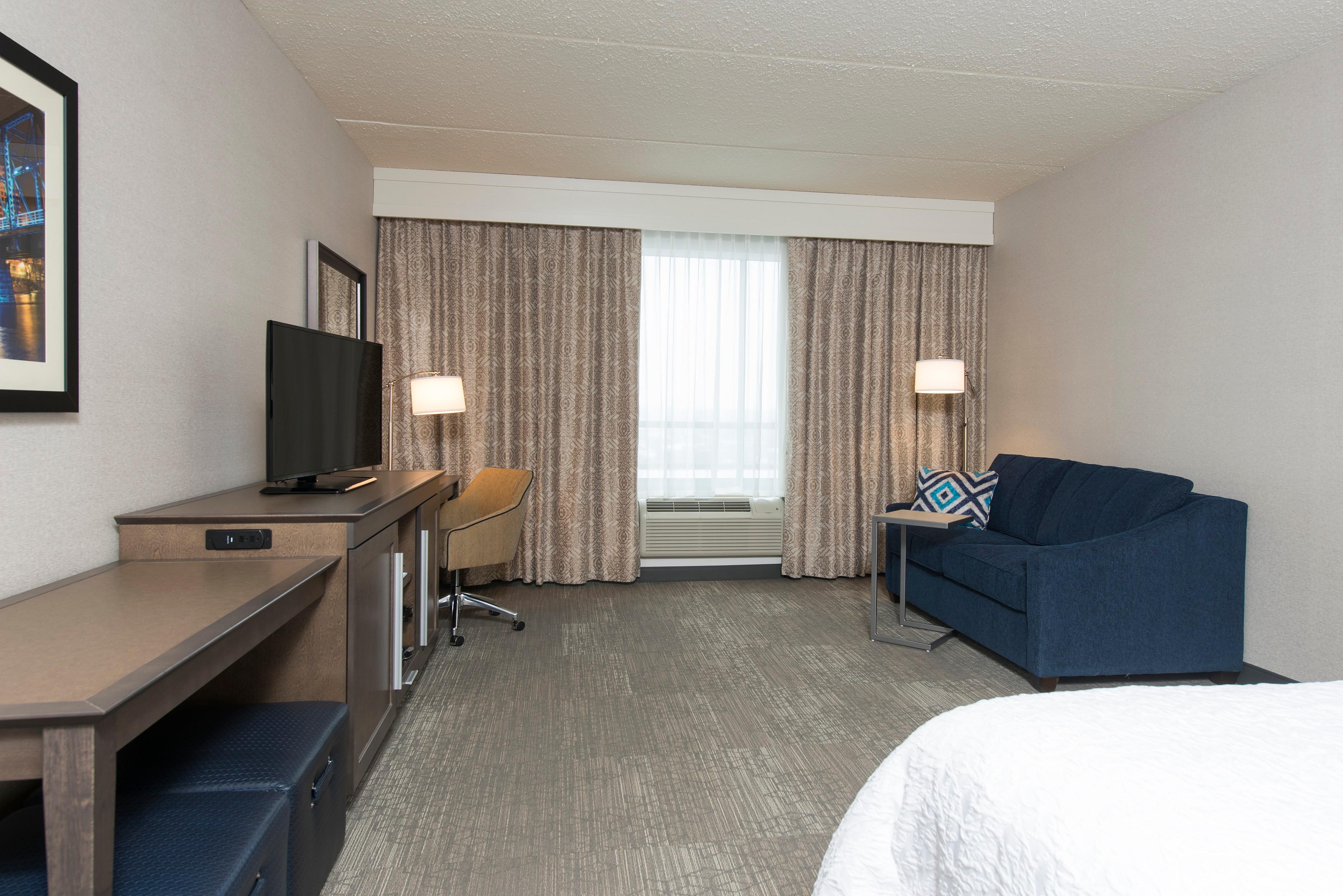 Hotel photo 10 of Hampton Inn & Suites Grand Rapids Downtown.